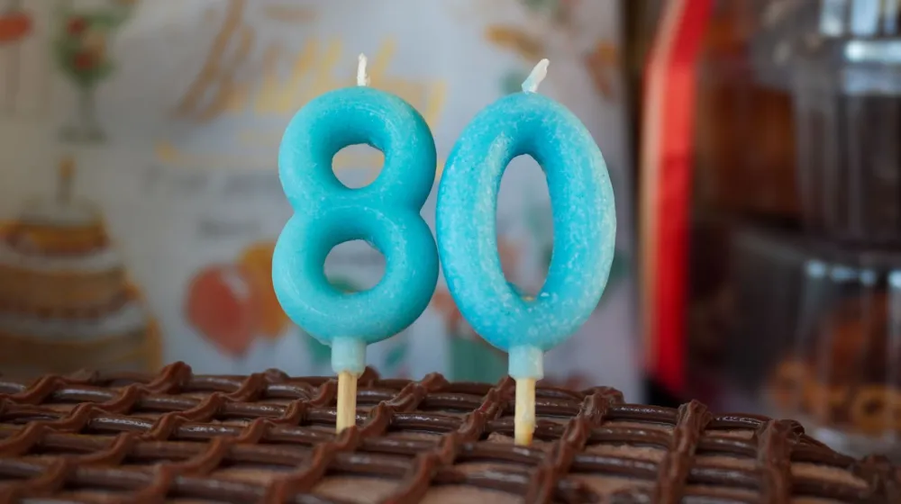Qué escribir en un cumpleaños redondo (30, 40, 50) sin caer en la broma sobre la edad
