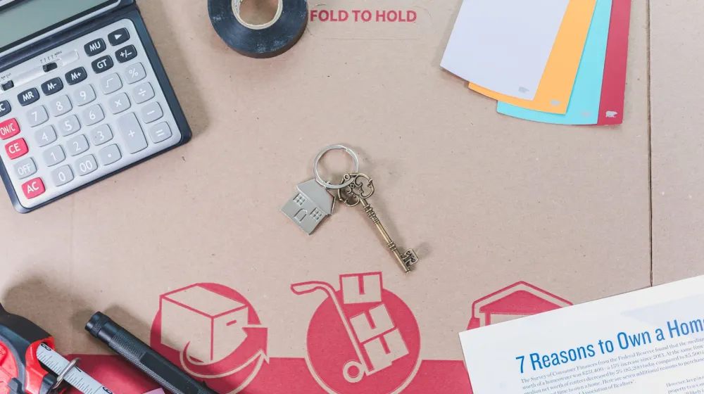 Qué escribir en una tarjeta para quien estrena casa nueva
